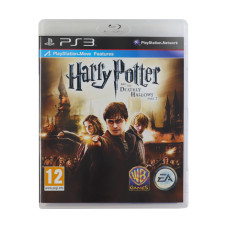Harry Potter and the Deathly Hallows – Part 2 (PS3) (русская версия) Б/У